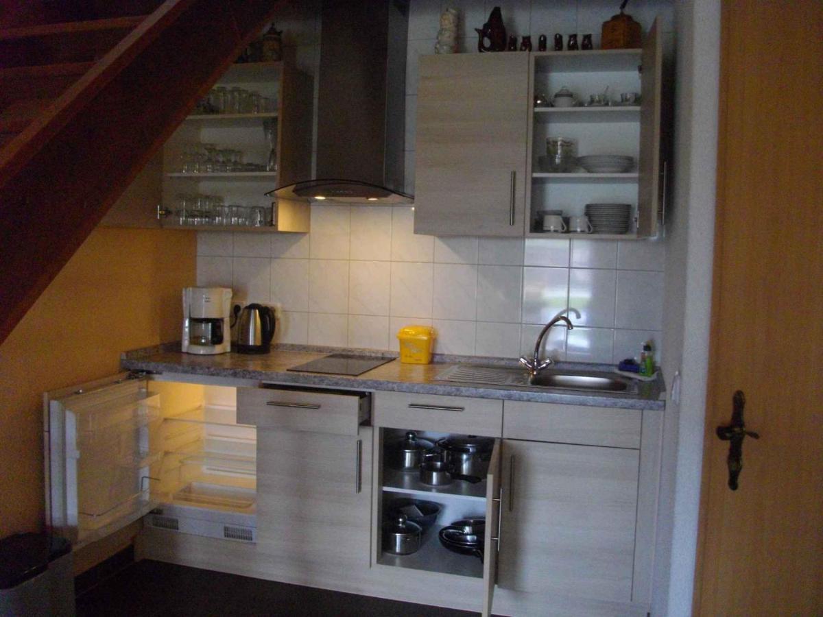 Apartments In Luebben Spreewald 26522 Steinkirchen  Δωμάτιο φωτογραφία