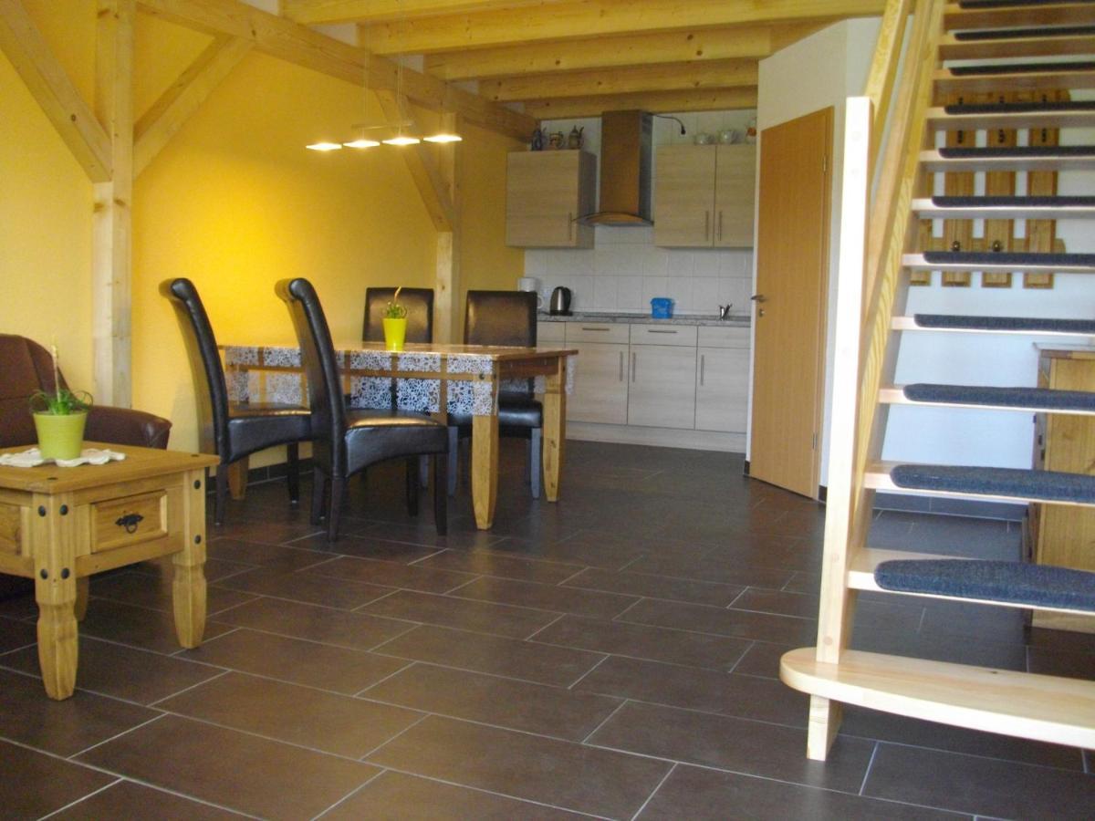 Apartments In Luebben Spreewald 26522 Steinkirchen  Εξωτερικό φωτογραφία