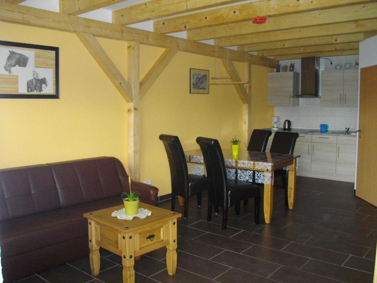 Apartments In Luebben Spreewald 26522 Steinkirchen  Εξωτερικό φωτογραφία