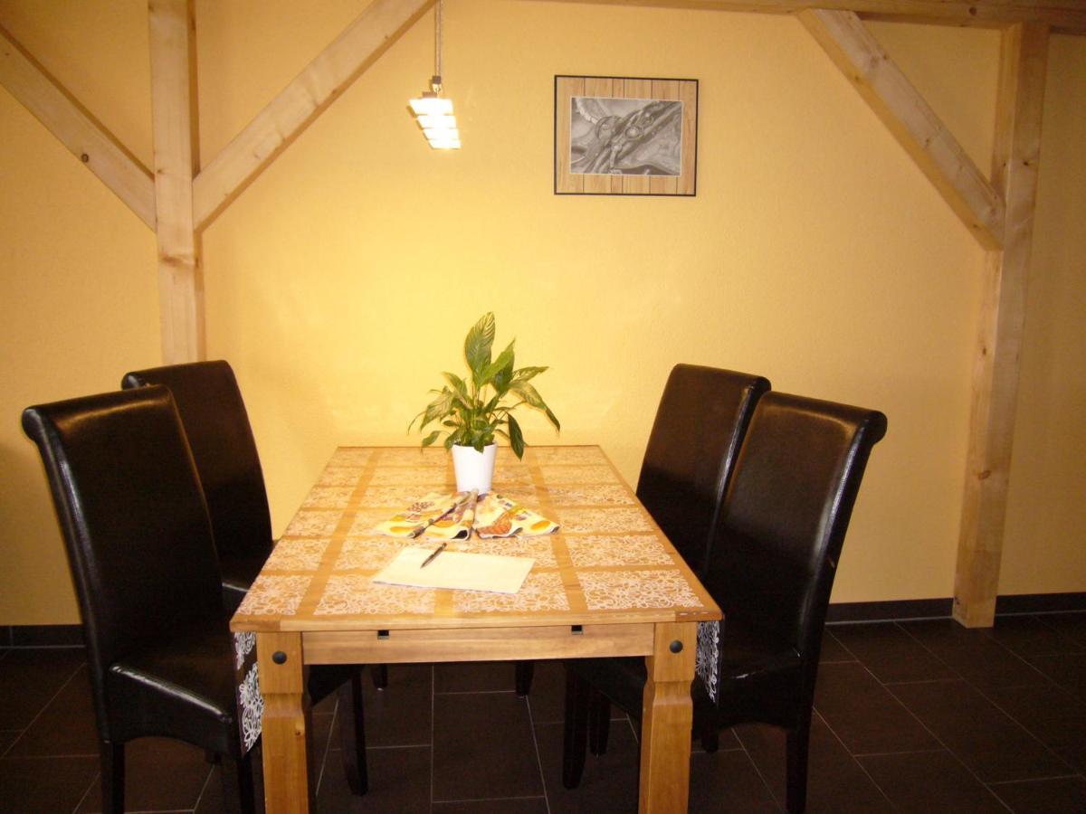 Apartments In Luebben Spreewald 26522 Steinkirchen  Εξωτερικό φωτογραφία