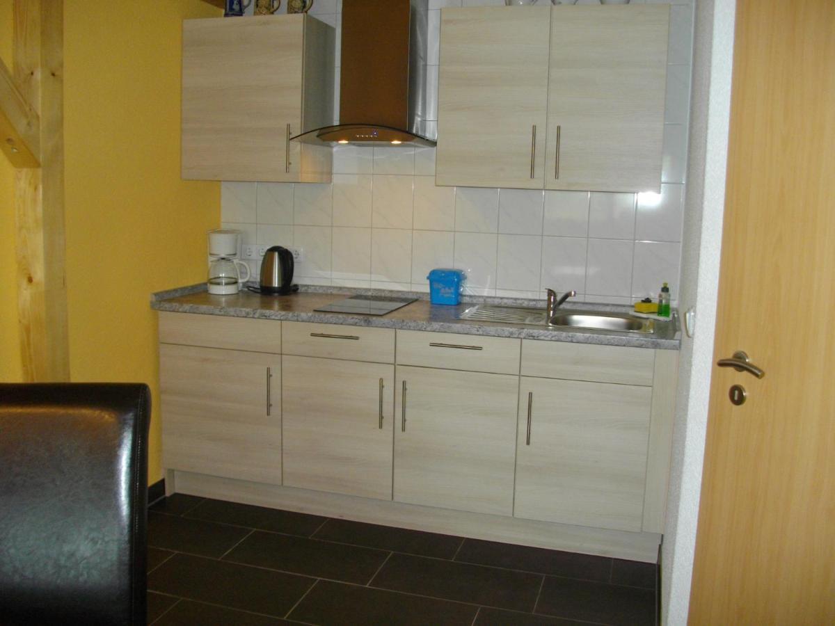 Apartments In Luebben Spreewald 26522 Steinkirchen  Εξωτερικό φωτογραφία