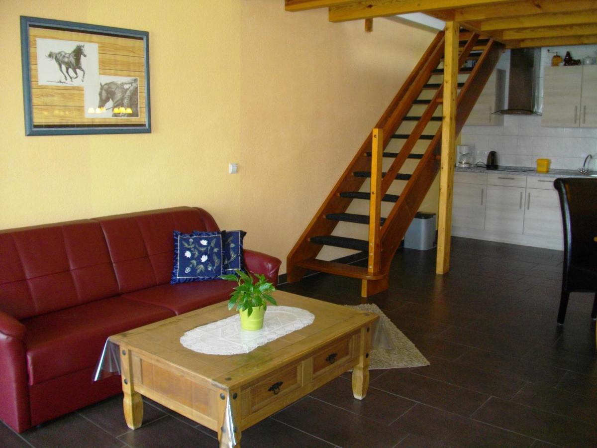 Apartments In Luebben Spreewald 26522 Steinkirchen  Εξωτερικό φωτογραφία